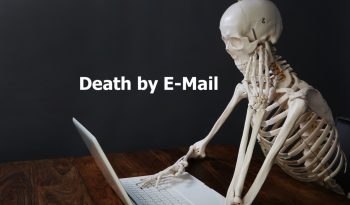 Tod durch E-Mail