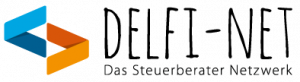 Logo delfi-net Steuerberaternetzwerk