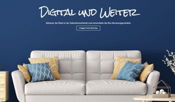 Digital und Weiter