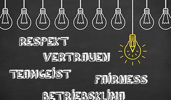 Schlagwörter Respekt Vertrauen