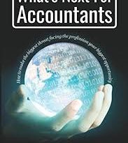 Podcast - Whats Next for Accountants 1 Buchcover Shane Lukas