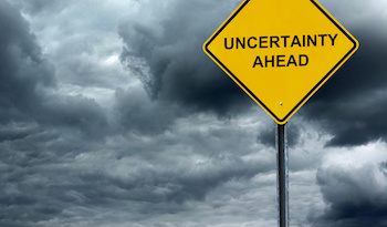 Unsicherheit
