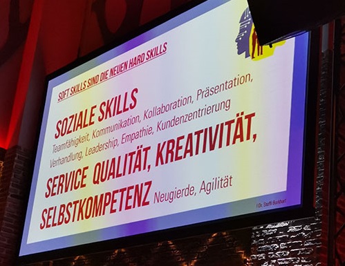 Kompetenz SoftSkills