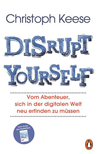 Cover disrupt yourself
