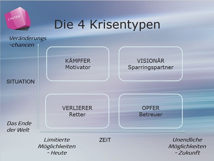 4 Krisentypen