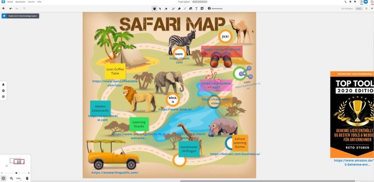 Safari Bonustrack