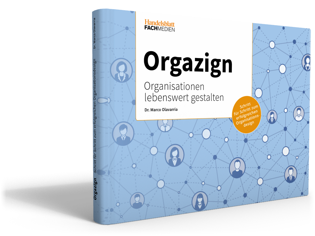 cover Orgazign