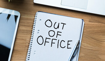 Die drei größten Fehler bei Abwesenheitsbenachrichtigungen 1 Out of Office