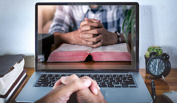 Beten online
