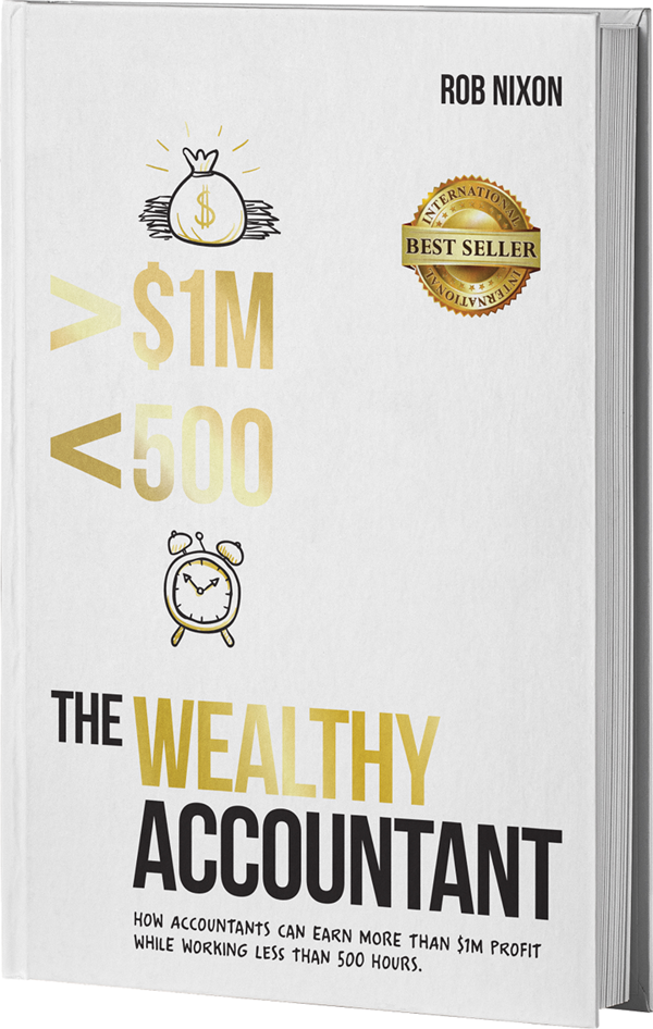 Buch The wealthy Accountant
