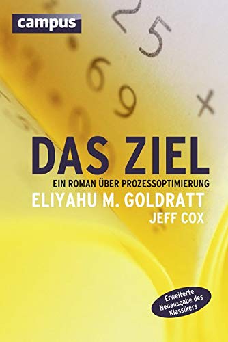 Buchtitel Das Ziel