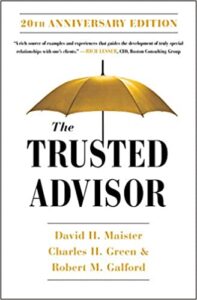 Podcast The Trusted Advisor