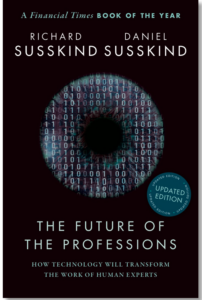 Podcast The Futures of the Professions